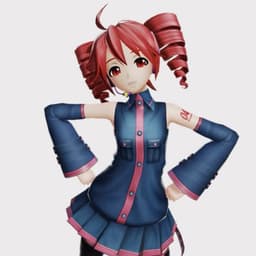 Kasane Teto UTAU version