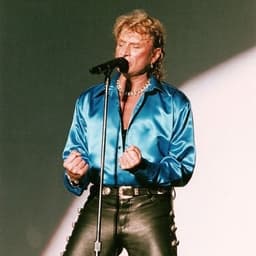 Johnny Hallyday