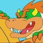 Bowser (Hotel Mario Beta)