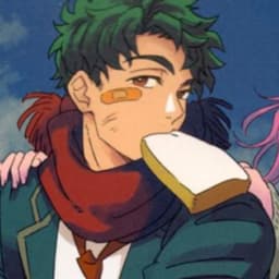 Kojiro nanjo/Joe sk8 infinity-Español latino