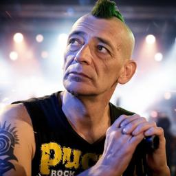 Flaco Roberto - Punketa no muere