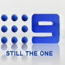 Channel nine sponsor billboard 