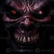 Evil epic voice