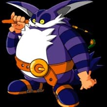 Big the cat (sonic x) español latino 