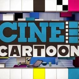 Locutor de Cine Cartoon (2013-20??)