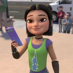 Keiko Morita (Megamind Rules!)