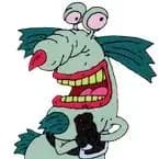 The Gromble (AAHHH!!!!!!! REAL MONSTERS)