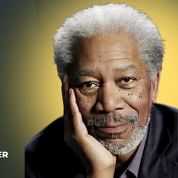 Morgan Freeman