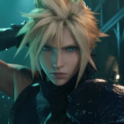 Cloud Strife（FF7）
