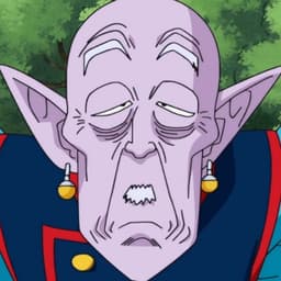 kaioshin anciano realista 100 