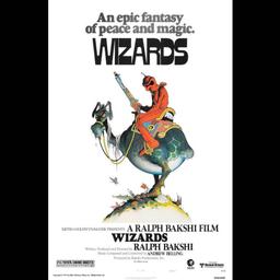 Wizards (1977) Trailer