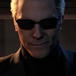 Albert Wesker (PT-BR)