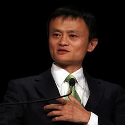 Jack ma