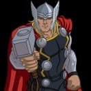 Thor seie animada latino
