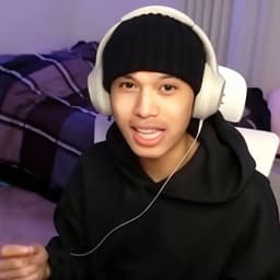 英文游戏男主播