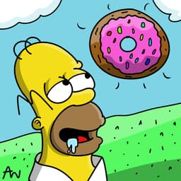 Homero Simpson – Español LATAM Original