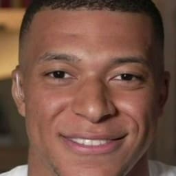 Kylian Mbappé 