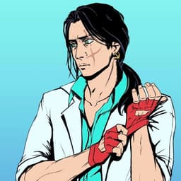 The Son hotline miami