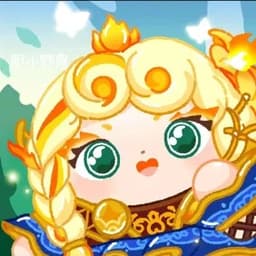 流火精靈舞舞 | Ignis the flame spirit