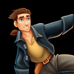 Jim Hawkins (Joseph Gordon-Levitt)