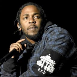Kendrick Lamar (2017) (Deep Voice)
