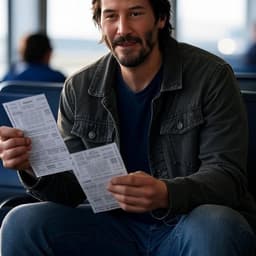 Keanu Reeves 