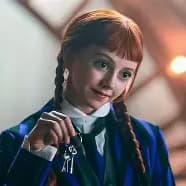 Voice actor Wednesday 