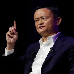 Jack ma