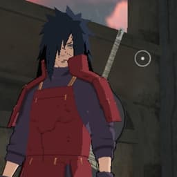 Mandara Uchiha 