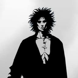 The Sandman/Morpheus