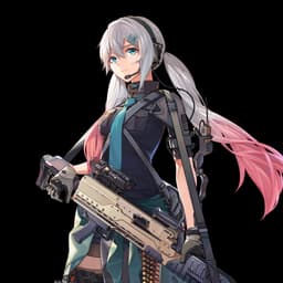 LWMMG(少女前线1 心智升级)