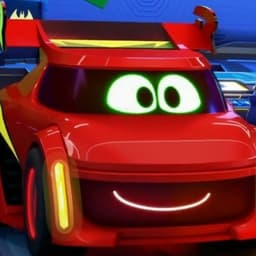 Redbird The Car Of Robin