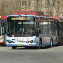 天津公交-chevyha