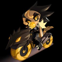 Street Urchin Cookie (Cookie Run)