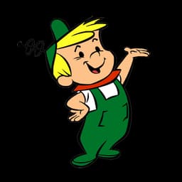 Elroy Jetson (Patric Zimmerman)