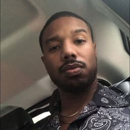 Michael B Jordan 