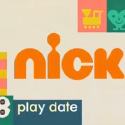 Nick Playdate (Late 2009-2012) Brigid Harrington