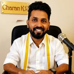Charan KR