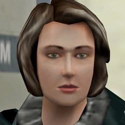 Colette Green (Half-Life Decay)