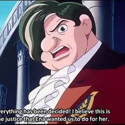 Chairman Lyon (Astro Boy 2003) - Dave Wittenberg 