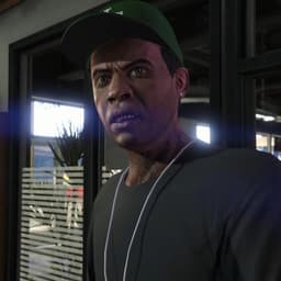 Lamar davis (GTA V) 