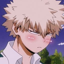 bakugou katsuki 