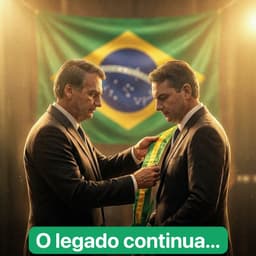 Narrador Flávio Bolsonaro 22