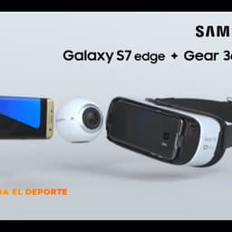 SAMSUNG Galaxy S7 edge + Gear 360 | VR Phonehouse