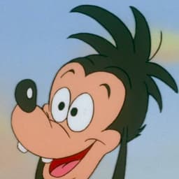 Max Goof (GOOF TROOP) (Dana Hill)