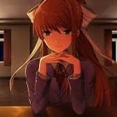 Monika DDLC