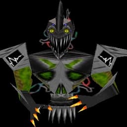 Rez (Gex: Enter The Gecko)