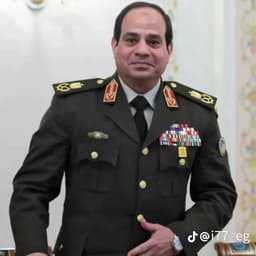 عبد الفتاح السيسي 