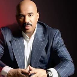 STEVE HARVEY