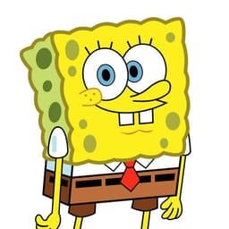 sponge bob 